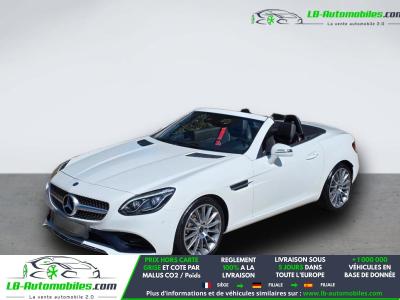 Mercedes SLC 200 BVA