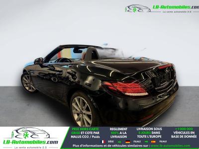 Mercedes SLC 200 BVA