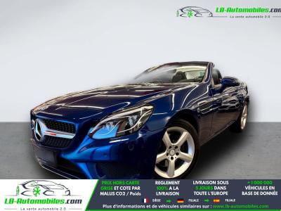 Mercedes SLC 200 BVA