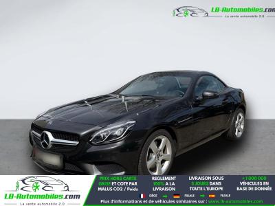 Mercedes SLC 200 BVA
