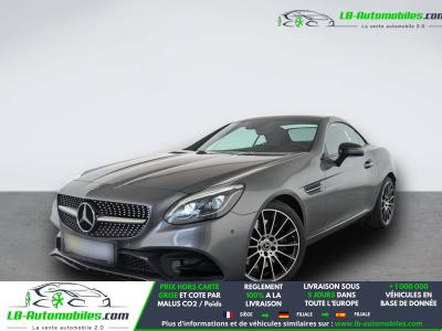 Mercedes SLC 200 BVA