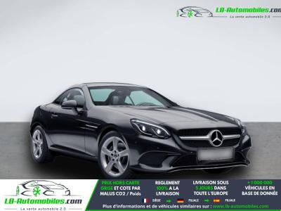 Mercedes SLC 200 BVA