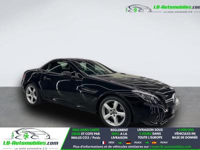 Mercedes SLC 200 BVA