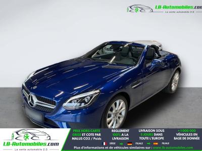 Mercedes SLC 200 BVA
