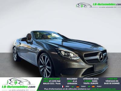 Mercedes SLC 200 BVA