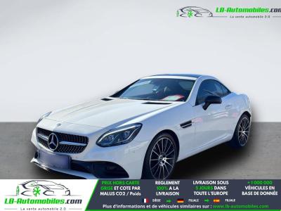 Mercedes SLC 200 BVA