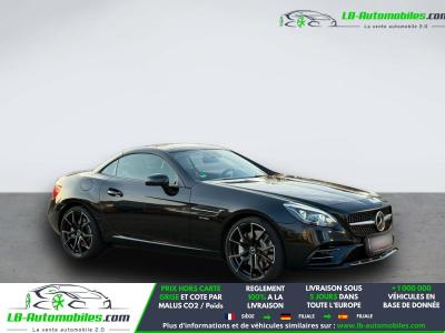 Mercedes SLC 43 AMG BVA