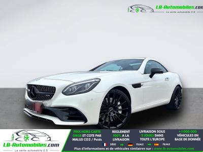 Mercedes SLC 43 AMG BVA