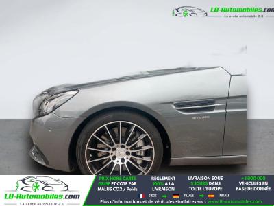 Mercedes SLC 43 AMG BVA