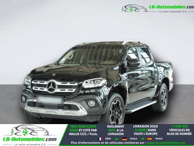 Mercedes Classe X 350D BVA