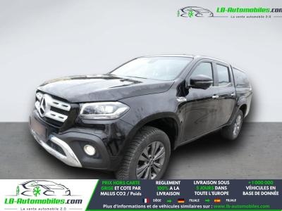 Mercedes Classe X 350D BVA