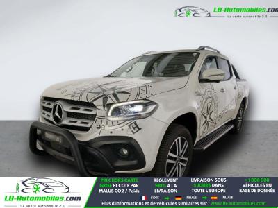 Mercedes Classe X 350D BVA