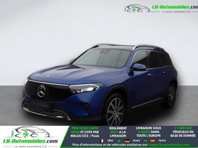 Mercedes EQB 300 4Matic