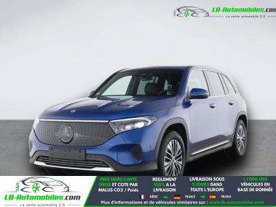 Mercedes EQB 300 4Matic