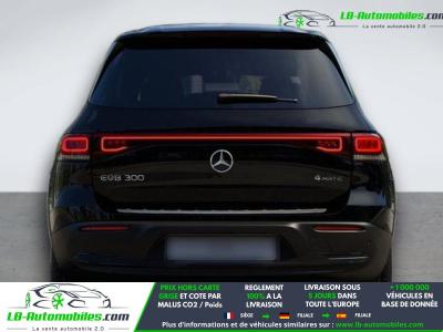 Mercedes EQB 300 4Matic