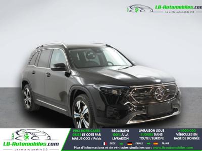 Mercedes EQB 300 4Matic