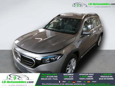 Mercedes EQB 300 4Matic