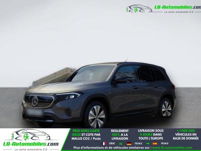Mercedes EQB 300 4Matic