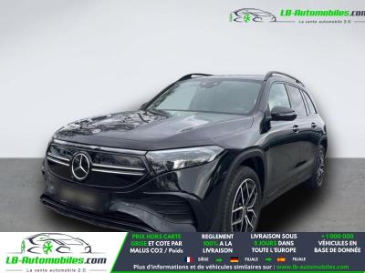 Mercedes EQB 300 4Matic