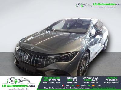 Mercedes EQE 53 AMG 4MATIC+