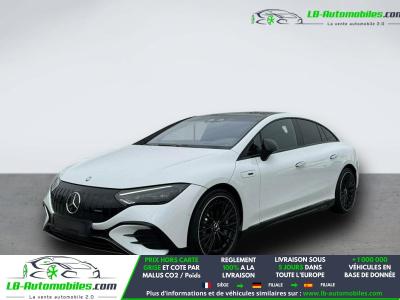 Mercedes EQE 53 AMG 4MATIC+