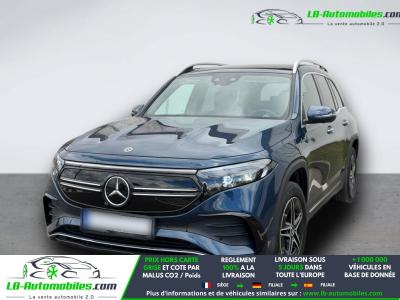 Mercedes EQB 300 4Matic