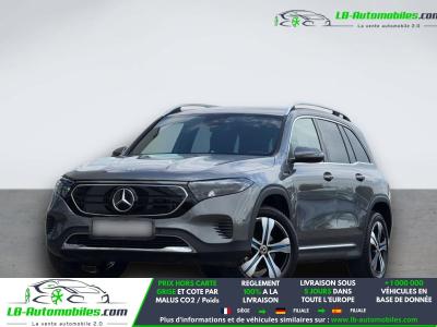 Mercedes EQB 300 4Matic