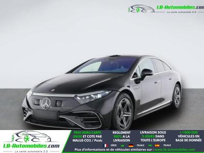 Mercedes EQS 580 4Matic