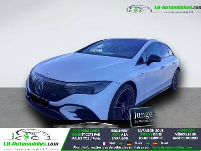 Mercedes EQE 53 AMG 4MATIC+