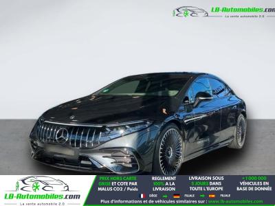 Mercedes EQS 53 4Matic+