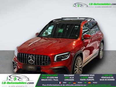 Mercedes GLB 35 AMG BVA 4Matic