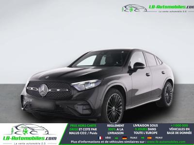 Mercedes GLC Coupe 200 BVA 4Matic