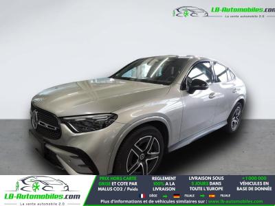 Mercedes GLC Coupe 200 BVA 4Matic