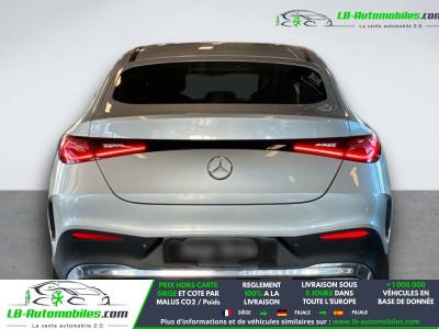 Mercedes GLC Coupe 200 BVA 4Matic