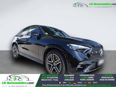 Mercedes GLC Coupe 200 BVA 4Matic