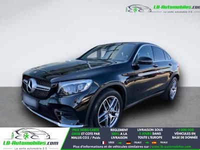 Mercedes GLC Coupe 250 BVA 4Matic