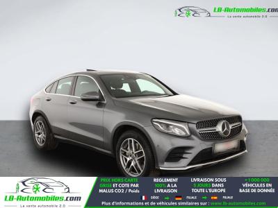 Mercedes GLC Coupe 250 BVA 4Matic