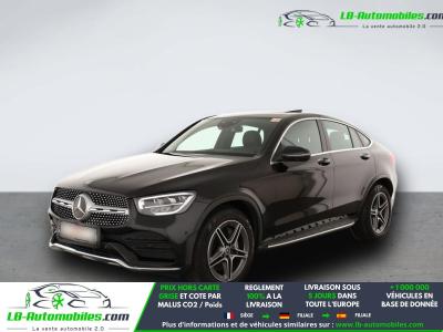 Mercedes GLC Coupe 300 d BVA 4Matic