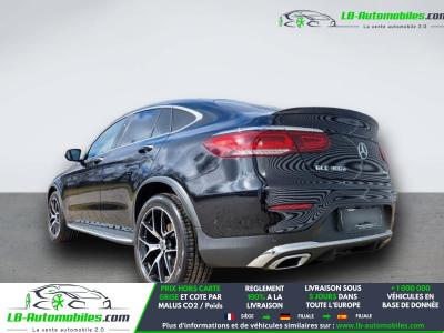 Mercedes GLC Coupe 300 d BVA 4Matic
