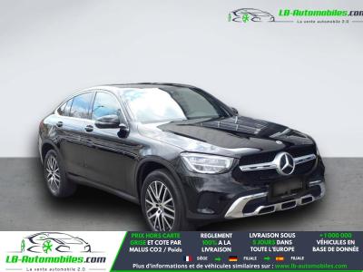 Mercedes GLC Coupe 300 de BVA 4Matic