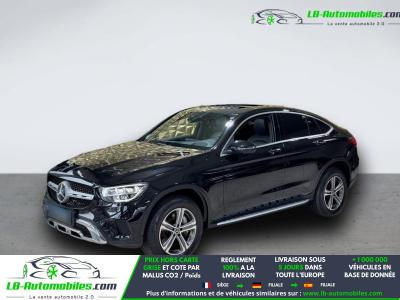 Mercedes GLC Coupe 300 de BVA 4Matic