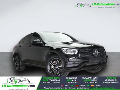 Mercedes GLC Coupe 300 de BVA 4Matic