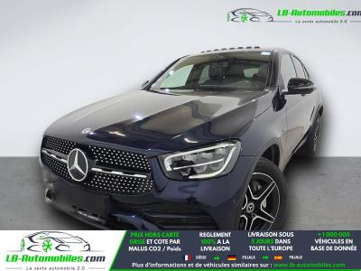 Mercedes GLC Coupe 300 de BVA 4Matic