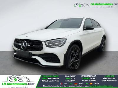 Mercedes GLC Coupe 300 de BVA 4Matic