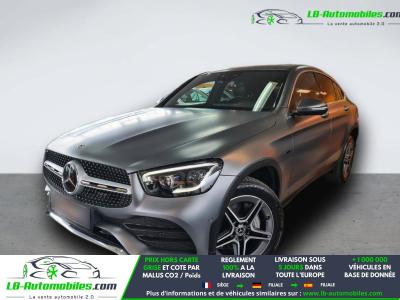 Mercedes GLC Coupe 300 de BVA 4Matic