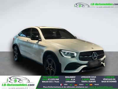 Mercedes GLC Coupe 400 d BVA 4Matic