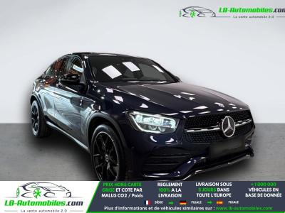 Mercedes GLC Coupe 400 d BVA 4Matic