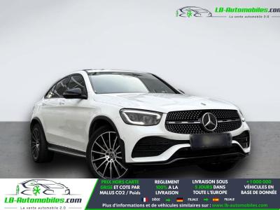 Mercedes GLC Coupe 400 d BVA 4Matic