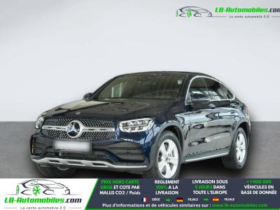 Mercedes GLC Coupe 400 d BVA 4Matic