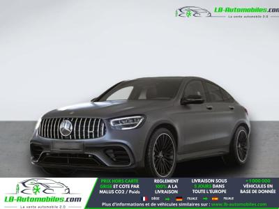 Mercedes GLC Coupe 63 S AMG BVA 4Matic+